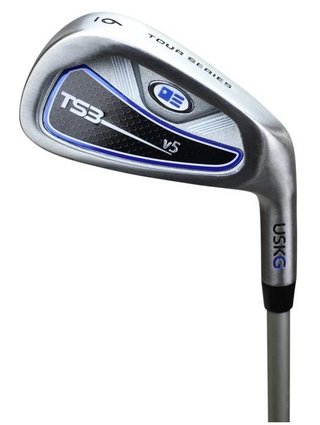 U.S. Kids Golf TS3-63 (160cm) V5 Junior Eisen, Graphit