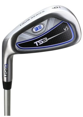 U.S. Kids Golf TS3-63 (160cm) V5 Junior Eisen, Graphit