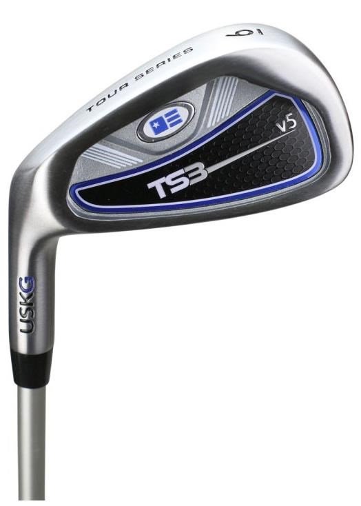 U.S. Kids Golf TS3-63 (160cm) V5 Junior Eisen, Graphit