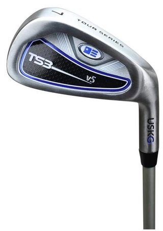 U.S. Kids Golf TS3-63 (160cm) V5 Junior Eisen, Graphit