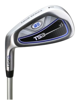 U.S. Kids Golf TS3-63 (160cm) V5 Junior Eisen, Graphit