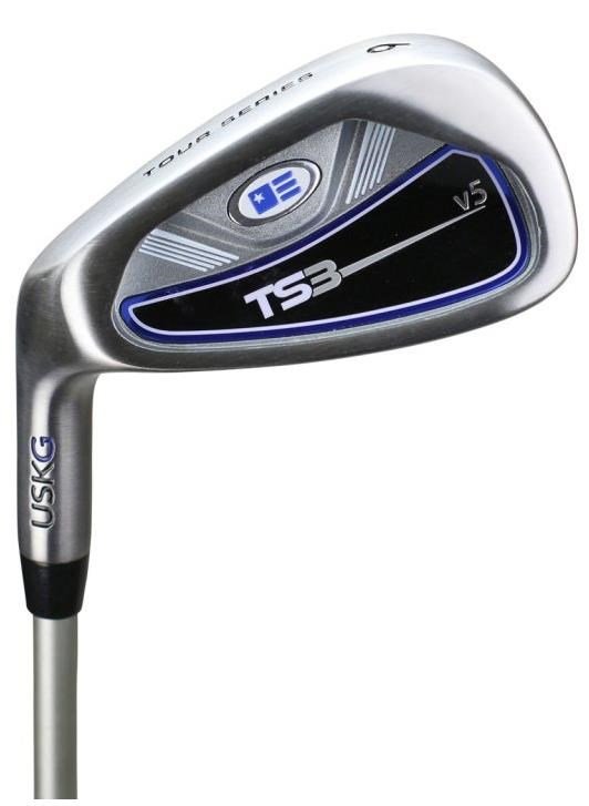U.S. Kids Golf TS3-63 (160cm) V5 Junior Eisen, Graphit