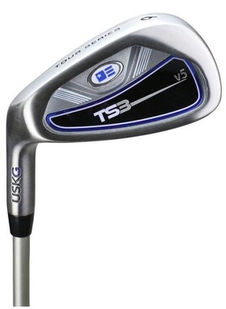 U.S. Kids Golf TS3-63 (160cm) V5 Junior Eisen, Graphit