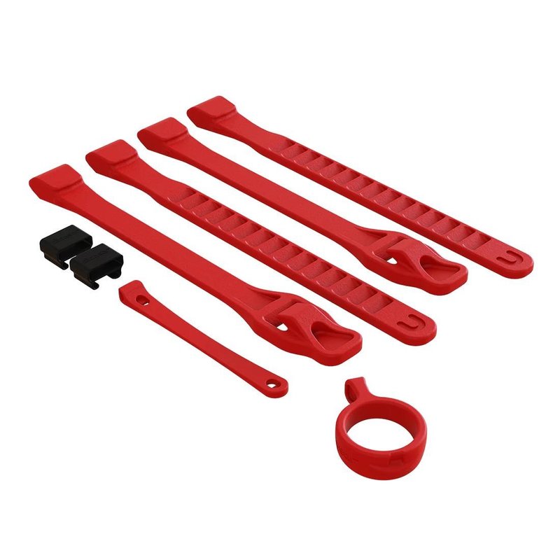 Clicgear Model 3.5/4.0/6.0 Trim Kits, rot