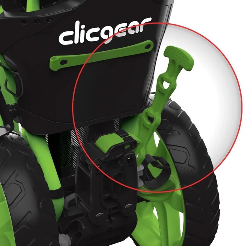 Clicgear Model 3.5/4.0/6.0 Trim Kits, Lime
