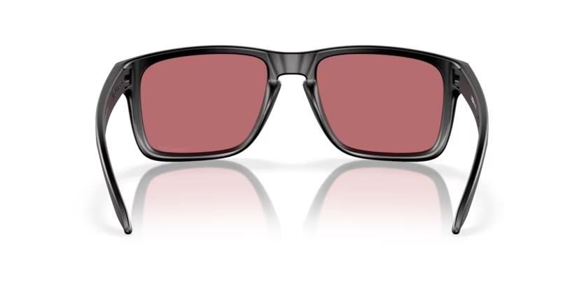 Oakley Holbrook XL Matte Black Prizm Dark Golf Sonnenbrille