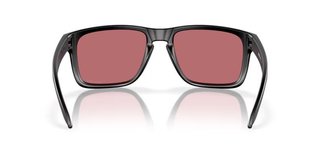 Oakley Holbrook XL Matte Black Prizm Dark Golf Sonnenbrille