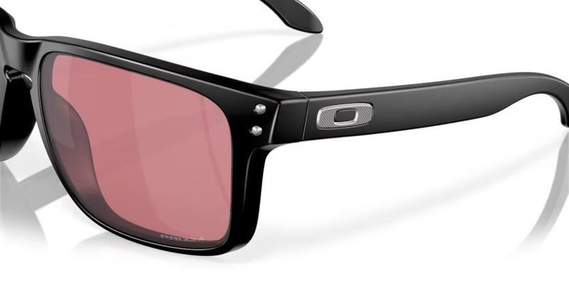 Oakley Holbrook XL Matte Black Prizm Dark Golf Sonnenbrille