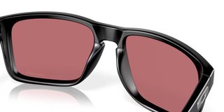 Oakley Holbrook XL Matte Black Prizm Dark Golf Sonnenbrille
