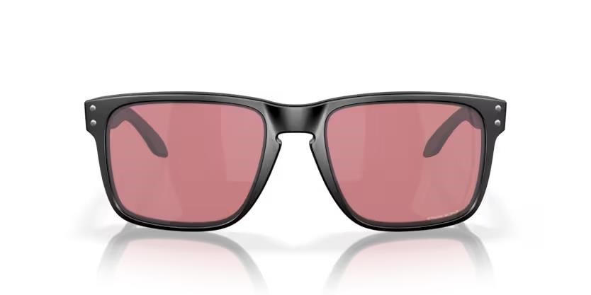 Oakley Holbrook XL Matte Black Prizm Dark Golf Sonnenbrille