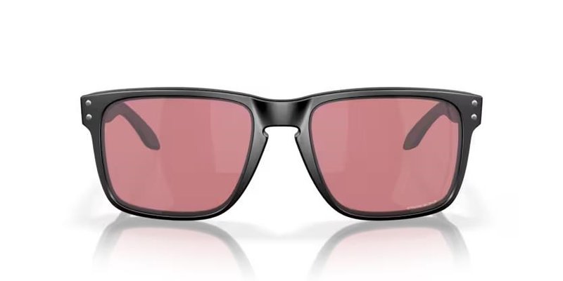 Oakley Holbrook XL Matte Black Prizm Dark Golf Sonnenbrille