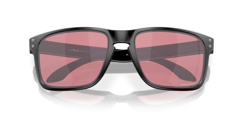 Oakley Holbrook XL Matte Black Prizm Dark Golf Sonnenbrille