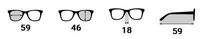 Oakley Holbrook XL Matte Black Prizm Dark Golf Sonnenbrille