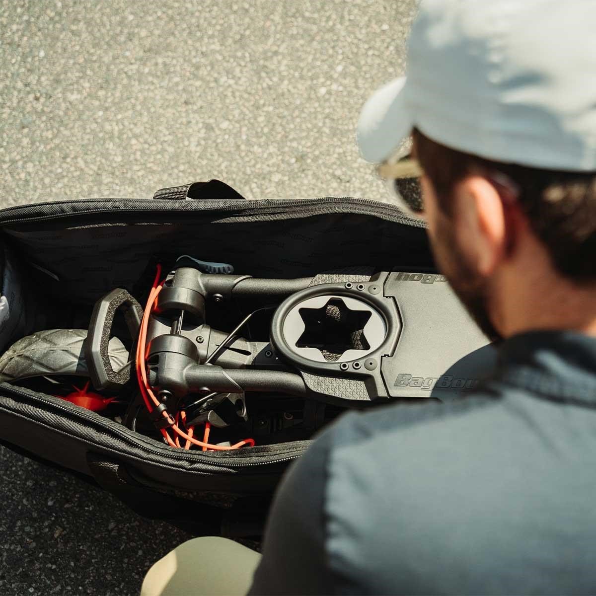 BagBoy Slimfold Travel Bag