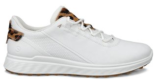 ECCO S-Casual Damen Golfschuhe, white/lion
