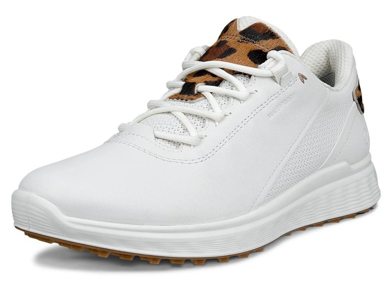 ECCO S-Casual Damen Golfschuhe, white/lion