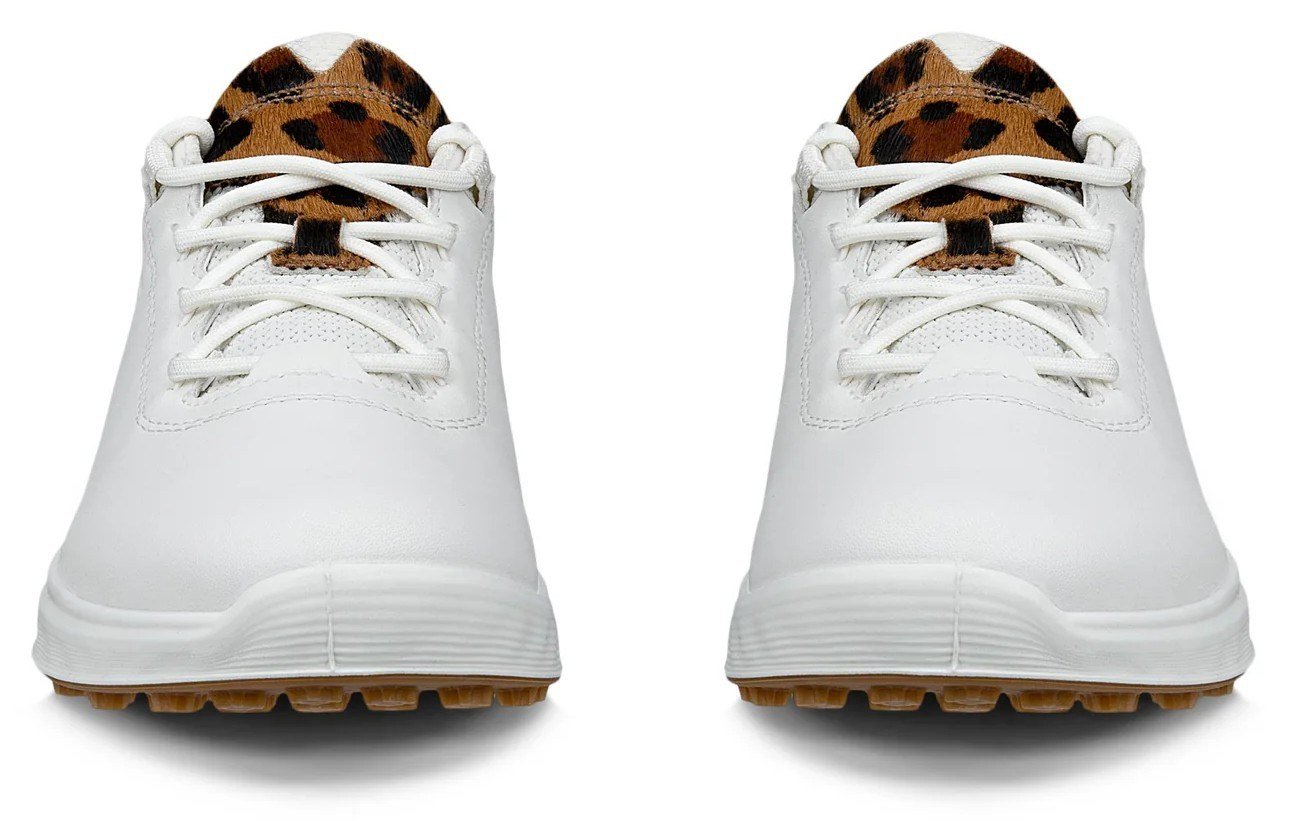 ECCO S-Casual Damen Golfschuhe, white/lion