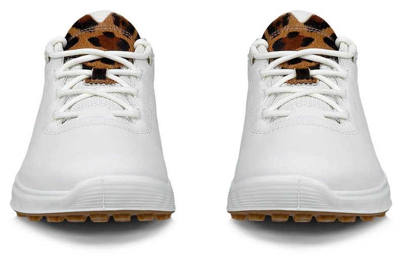 ECCO S-Casual Damen Golfschuhe, white/lion