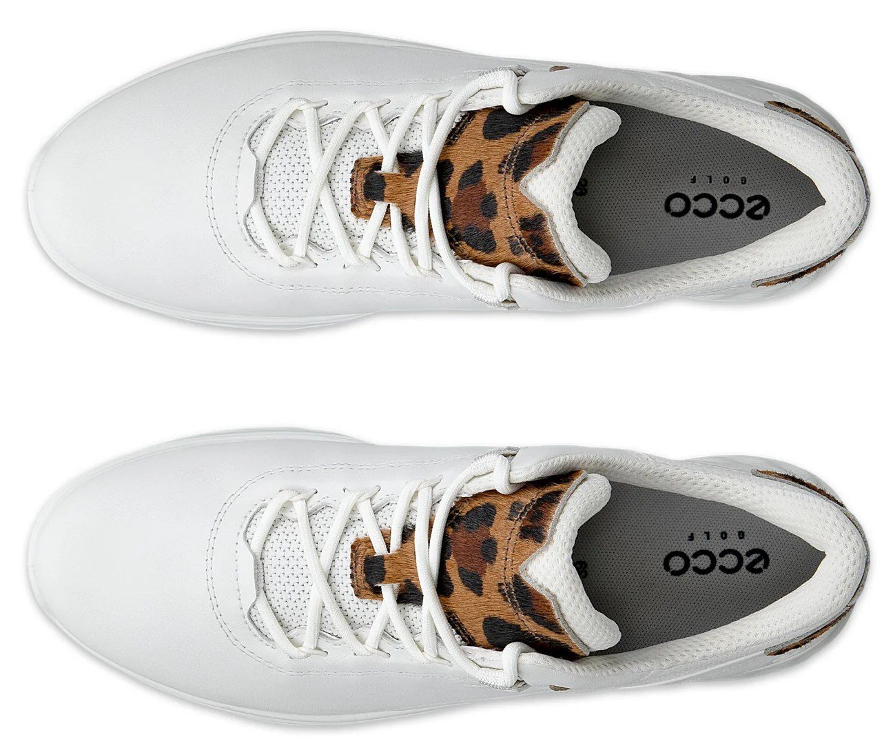 ECCO S-Casual Damen Golfschuhe, white/lion