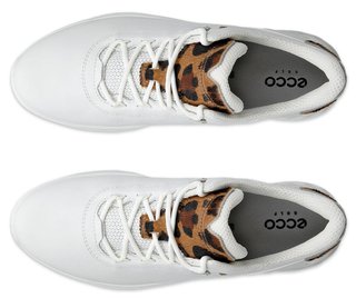 ECCO S-Casual Damen Golfschuhe, white/lion