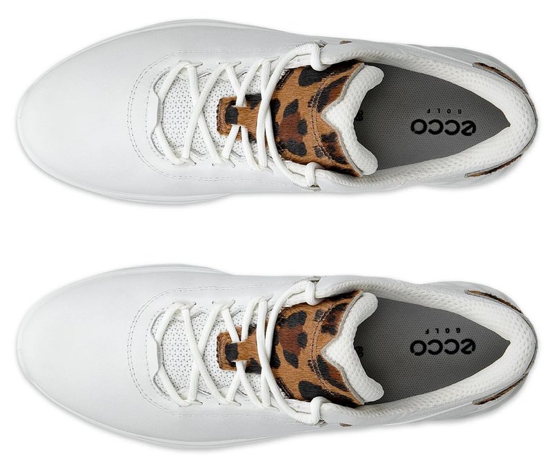 ECCO S-Casual Damen Golfschuhe, white/lion