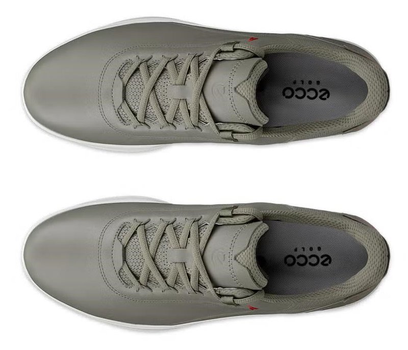 Ecco S-Casual Herren Golfschuhe, vetiver