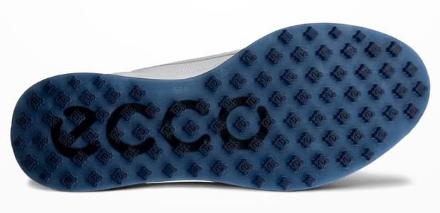 Ecco S-Casual Herren Golfschuhe, weiss/dunkelblau