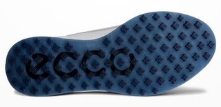 Ecco S-Casual Herren Golfschuhe, weiss/dunkelblau
