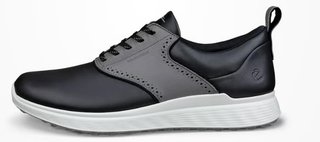 Ecco S-Casual Herren Golfschuhe, schwarz/grau