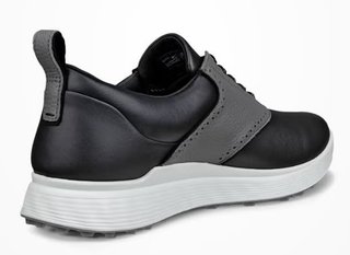Ecco S-Casual Herren Golfschuhe, schwarz/grau