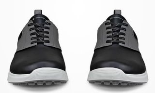 Ecco S-Casual Herren Golfschuhe, schwarz/grau