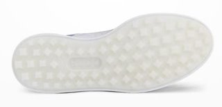 Ecco Golf Street 720 Damen Golfschuhe, gravel/white/dusty blue