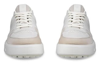 Ecco Street 720 Herren Golfschuhe, gravel/white/baygreen