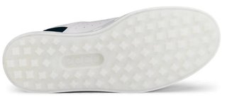 Ecco Street 720 Herren Golfschuhe, gravel/white/baygreen