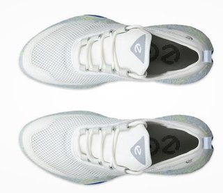 Ecco Biom H5 Damen Golfschuhe, white/air