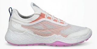 Ecco Biom H5 Damen Golfschuhe, white/burnt coral