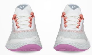 Ecco Biom H5 Damen Golfschuhe, white/burnt coral