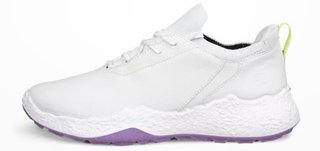 Ecco Biom H5 Damen Golfschuhe, white/lavender mist