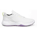 Ecco Biom H5 Damen Golfschuhe, weiß/Lavendelmist