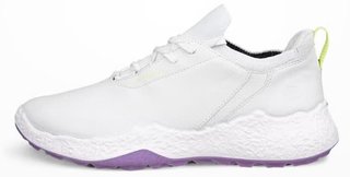 Ecco Biom H5 Damen Golfschuhe, white/lavender mist