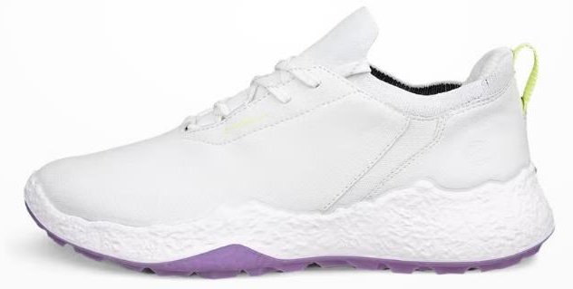 Ecco Biom H5 Damen Golfschuhe, white/lavender mist