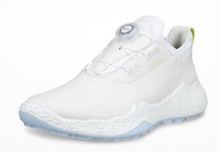 Ecco Biom H5 BOA Damen Golfschuhe, white/air