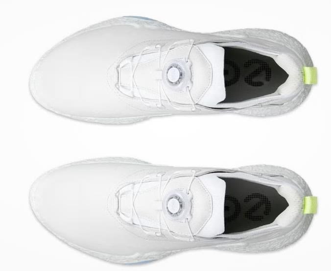 Ecco Biom H5 BOA Damen Golfschuhe, white/air