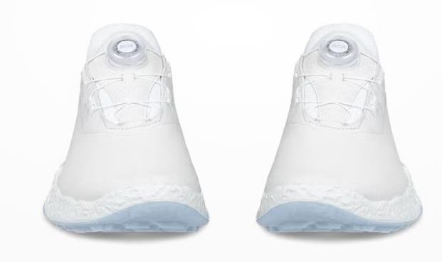 Ecco Biom H5 BOA Damen Golfschuhe, white/air