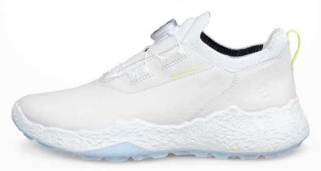 Ecco Biom H5 BOA Damen Golfschuhe, white/air