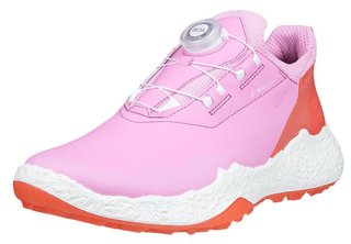 Ecco Biom H5 BOA Damen Golfschuhe, lilac chiffon/burnt coral