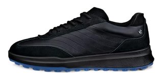 Ecco Street Vibe Damen Golfschuhe, schwarz