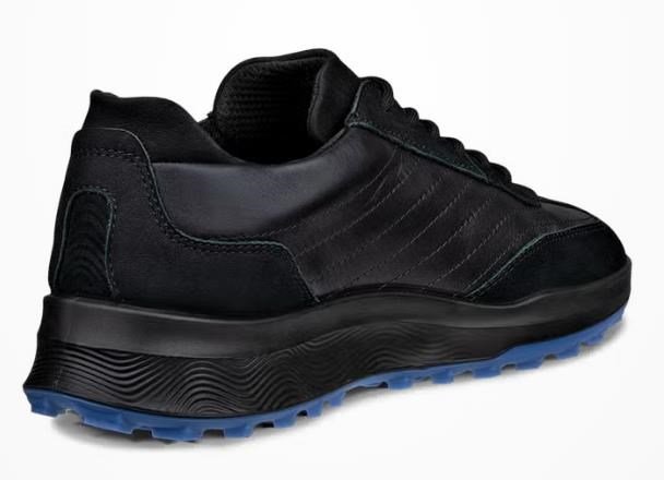 Ecco Street Vibe Damen Golfschuhe, schwarz