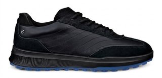 Ecco Street Vibe Damen Golfschuhe, schwarz