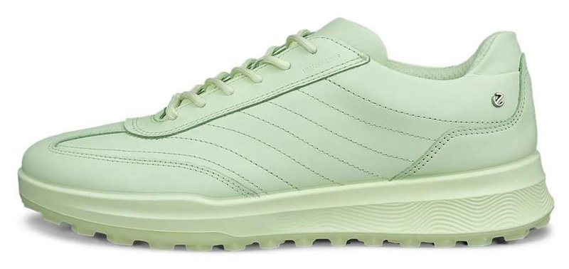 Ecco Street Vibe Damen Golfschuhe, lime cream